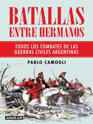 cover image of Batallas entre hermanos